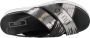 Liu Jo Platte Sandalen Black Dames - Thumbnail 3