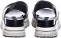 Liu Jo Platte Sandalen Black Dames - Thumbnail 7