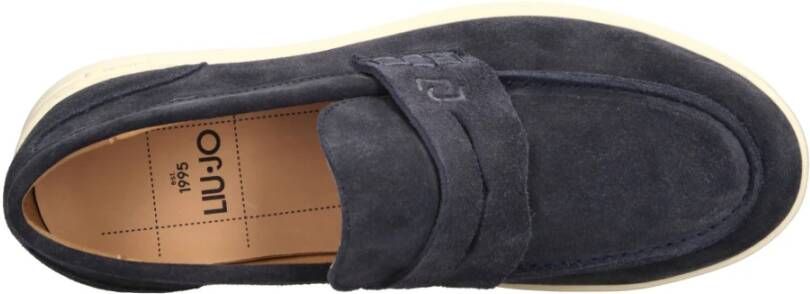 Liu Jo Platte schoenen Blauw