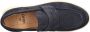 Liu Jo Blauwe Suède Mocassin Rubberen Zool Blue Heren - Thumbnail 7