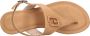 Liu Jo Platte schoenen Bruin - Thumbnail 2