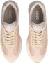 Liu Jo Beige Logo Sneakers met Suède en Mesh Panelen Beige Dames - Thumbnail 27