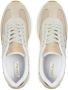 Liu Jo Dreamy 02 savana suède mesh sneakers Beige Dames - Thumbnail 11