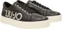 Liu Jo Polyurethaan Sneaker Black Dames - Thumbnail 2