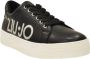 Liu Jo Polyurethaan Sneaker Black Dames - Thumbnail 3