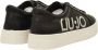 Liu Jo Polyurethaan Sneaker Black Dames - Thumbnail 4