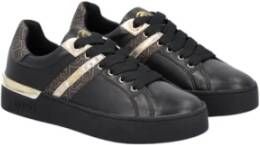 Liu Jo Polyurethaan Sneaker Black Dames