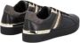 Liu Jo Silvia 68 Zwarte Sneakers Vrouwen Black Dames - Thumbnail 4