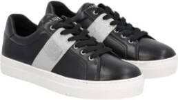 Liu Jo Polyurethaan Sneaker Black Dames