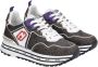 Liu Jo Lage Sneakers maxi_wonder_24_ba3021ex057s1804 - Thumbnail 2