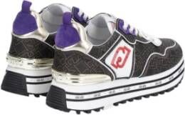 Liu Jo Polyurethaan Sneakers Multicolor Dames