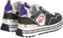 Liu Jo Lage Sneakers maxi_wonder_24_ba3021ex057s1804 - Thumbnail 3
