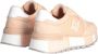 Liu Jo Powder Sneakers Trendy Casual Chic Pink Dames - Thumbnail 17