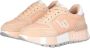 Liu Jo Powder Sneakers Trendy Casual Chic Pink Dames - Thumbnail 18