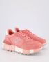 Liu Jo Roze Sneakers voor Vrouwen Pink Dames - Thumbnail 10