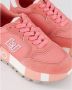 Liu Jo Roze Sneakers voor Vrouwen Pink Dames - Thumbnail 11