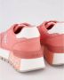 Liu Jo Roze Sneakers voor Vrouwen Pink Dames - Thumbnail 12