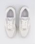 Liu Jo Zilveren Strass Logo Sneakers Multicolor Dames - Thumbnail 5