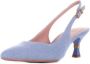 Liu Jo Blauwe Pumps voor Dames Blue Dames - Thumbnail 7