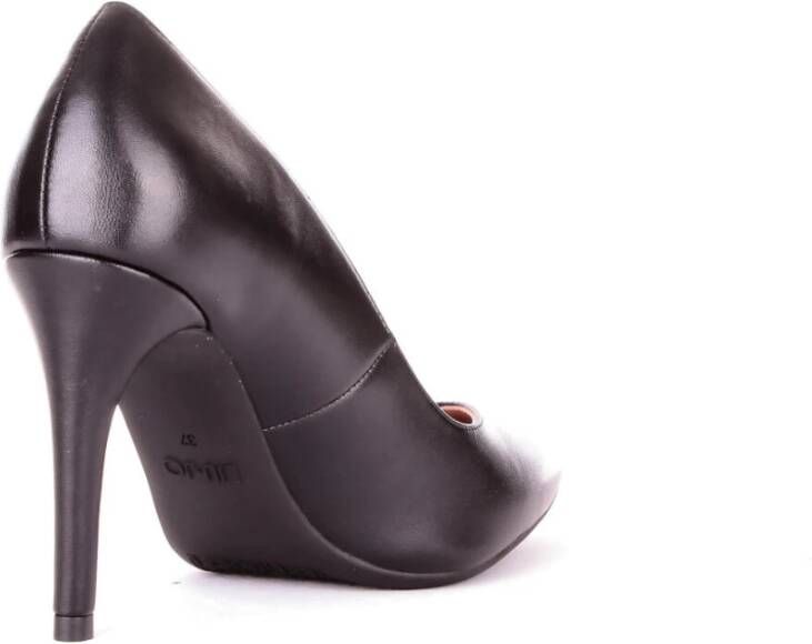 Liu Jo Verhoog je stijl met leren pumps voor dames Zwart Dames