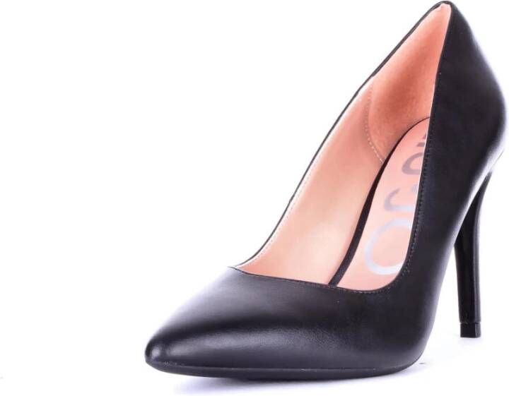 Liu Jo Verhoog je stijl met leren pumps voor dames Zwart Dames