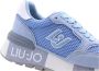 Liu Jo Quito Sneaker Stijlvol en Comfortabel Blue Dames - Thumbnail 10