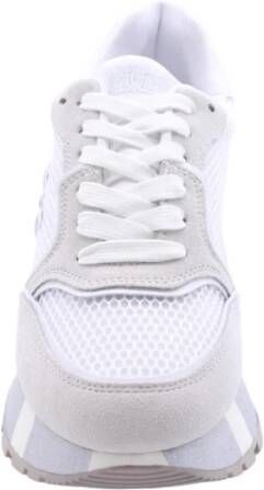 Liu Jo Stijlvolle Ramallah Sneaker White Heren