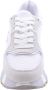 Liu Jo Witte Mesh en Beige Suède Sneakers Multicolor Dames - Thumbnail 27