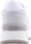 Liu Jo Witte Mesh en Beige Suède Sneakers Multicolor Dames - Thumbnail 28
