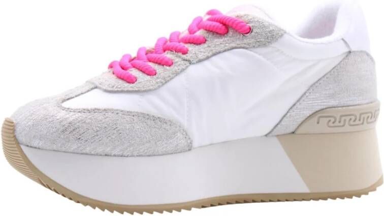 Liu Jo Riyad Sneaker Multicolor Dames