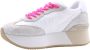 Liu Jo Grijze en witte Dreamy 03 schoenen Multicolor Dames - Thumbnail 5