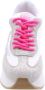 Liu Jo Grijze en witte Dreamy 03 schoenen Multicolor Dames - Thumbnail 12
