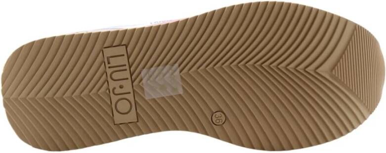 Liu Jo Riyad Sneaker Stijlvol en Trendy Multicolor Dames