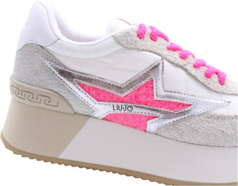 Liu Jo Riyad Sneaker Multicolor Dames