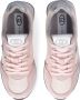 Liu Jo Roze Leren en Stoffen Sneakers - Thumbnail 4