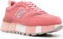 Liu Jo Roze Sneakers voor Vrouwen Pink Dames - Thumbnail 4