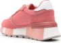 Liu Jo Roze Sneakers voor Vrouwen Pink Dames - Thumbnail 5