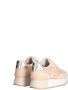 Liu Jo Beige Logo Sneakers met Suède en Mesh Panelen Beige Dames - Thumbnail 12