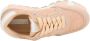Liu Jo Powder Sneakers Trendy Casual Chic Pink Dames - Thumbnail 6