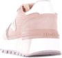 Liu Jo Powder Sneakers Trendy Casual Chic Pink Dames - Thumbnail 11