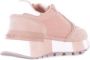 Liu Jo Powder Sneakers Trendy Casual Chic Pink Dames - Thumbnail 12