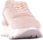 Liu Jo Powder Sneakers Trendy Casual Chic Pink Dames - Thumbnail 14