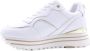 Liu Jo Sanaa Sneaker Stijlvol en Comfortabel Schoeisel White Dames - Thumbnail 37