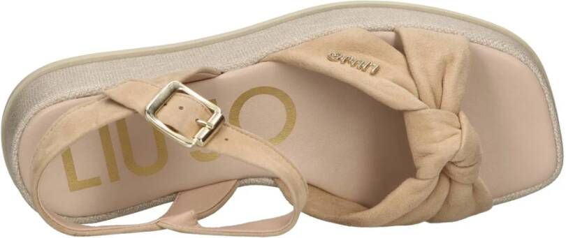 Liu Jo Sandalen Beige