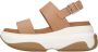 Liu Jo Sandalen Bruin Brown Dames - Thumbnail 2