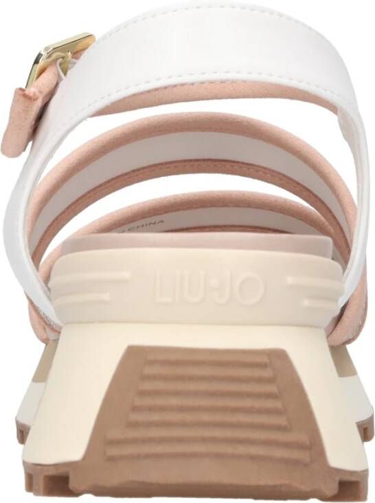 Liu Jo Sandalen Roze Multicolor Dames