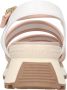 Liu Jo Casual Platte Sandalen voor Vrouwen Stijlvol en Comfortabel Beige Dames - Thumbnail 7