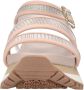 Liu Jo Casual Platte Sandalen voor Vrouwen Stijlvol en Comfortabel Beige Dames - Thumbnail 8