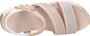 Liu Jo Casual Platte Sandalen voor Vrouwen Stijlvol en Comfortabel Beige Dames - Thumbnail 10