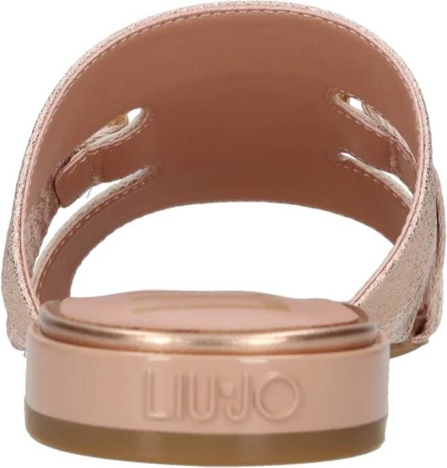 Liu Jo Sandalen Roze Pink Dames